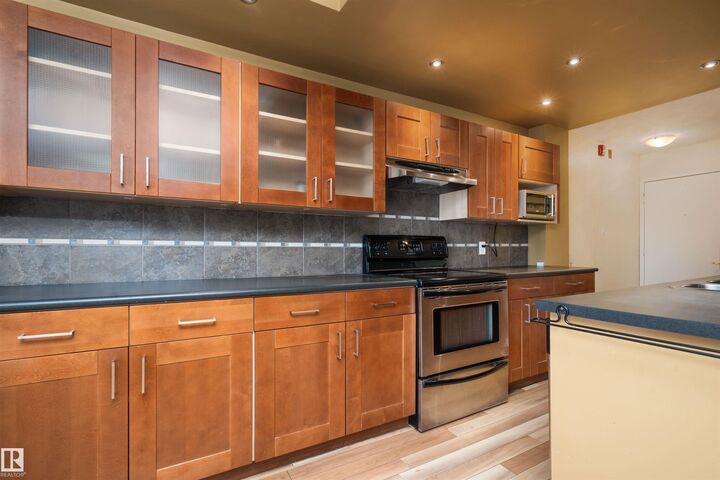 Property Photo: 9909 110 Street NW 1101 AB T5K 2E5
