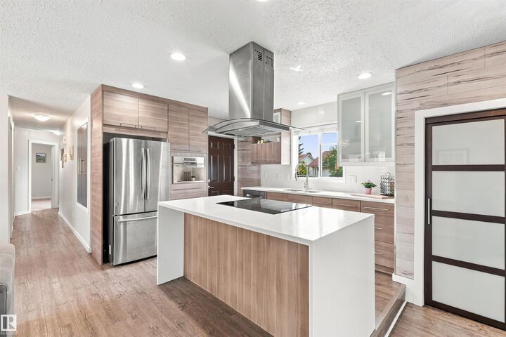 Property Photo:  7407 187 Street NW  AB T5T 5W4 