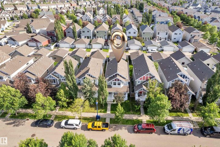Property Photo: 7223 19A Avenue SW AB T6X 0K3