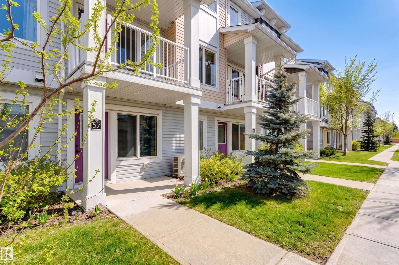 Property Photo:  330 Bulyea Road NW 57  AB T6R 0W8 