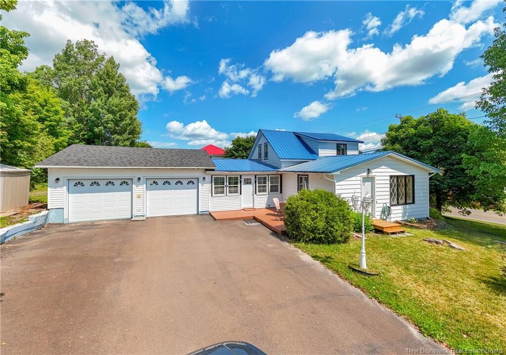 Property Photo:  11 Vanceboro Road  NB E6J 1Z3 