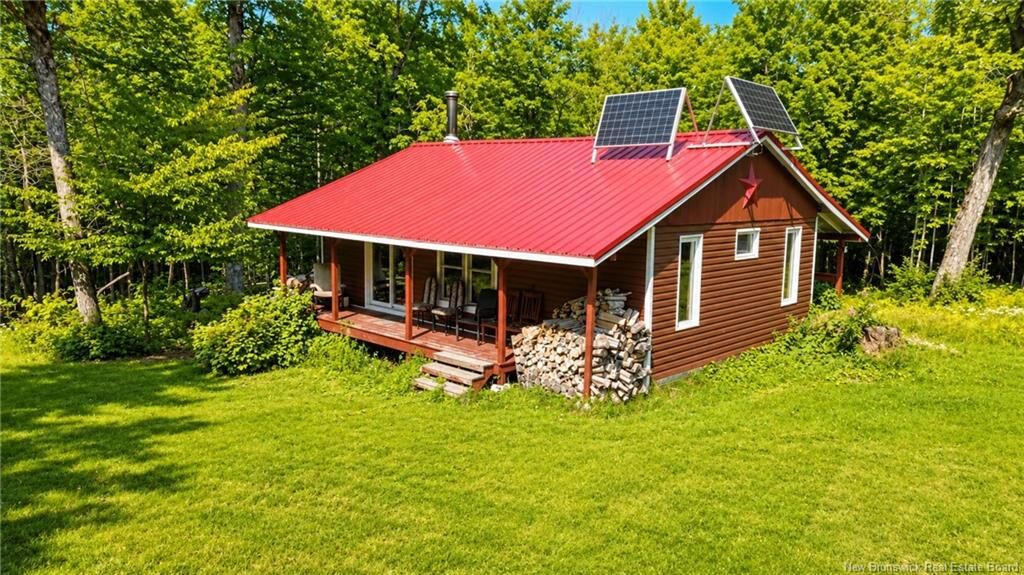Property Photo:  Lot &Amp Camp Forest Motor Road  NB E2E 2E2 
