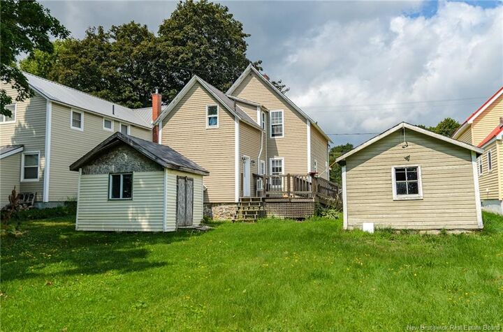 Property Photo: 152 St George Street NB E4E 1H1