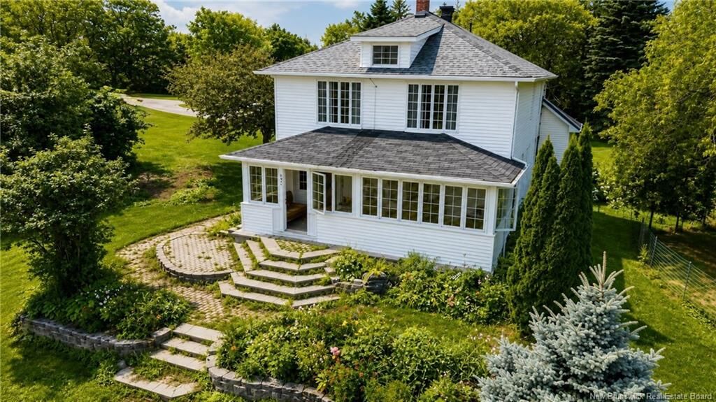 Property Photo:  650 West Drive  NB E2A 6L8 