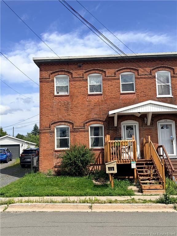 Property Photo:  32 Morrison Street  NB E3A 4M3 