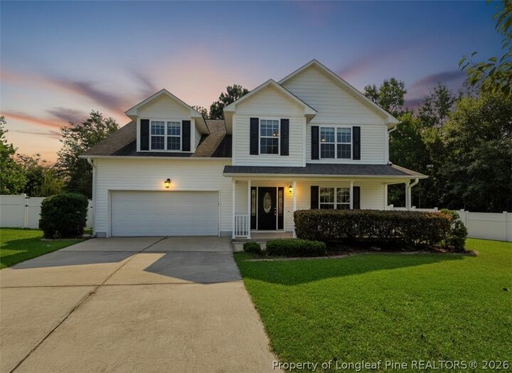 Property Photo:  71 Abigail Way  NC 28326 