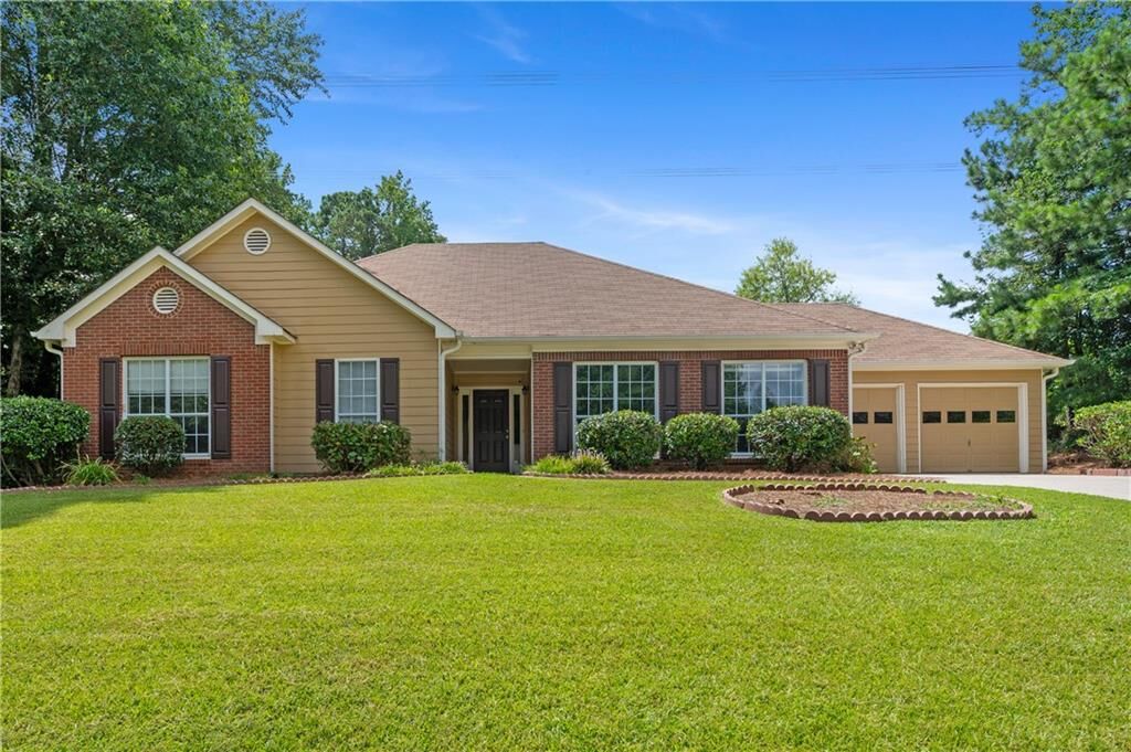 Property Photo: 6375 Seymour Place NW GA 30101