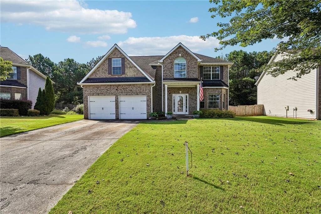 Property Photo:  4830 Hopewell Manor Drive  GA 30028 