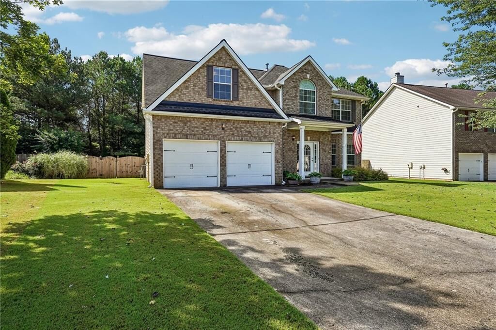 Property Photo:  4830 Hopewell Manor Drive  GA 30028 