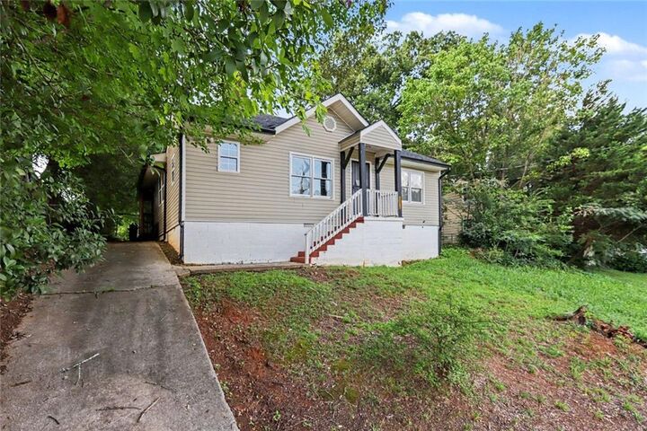 Property Photo: 2370 McAfee Road GA 30032