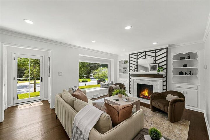 Property Photo:  3423 Rugby Circle  GA 30337 
