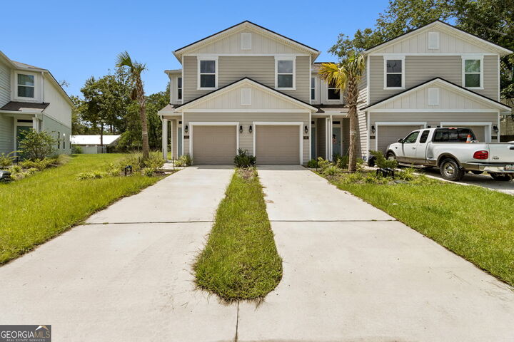 Property Photo: 89 Inlet Reach Circle GA 31558