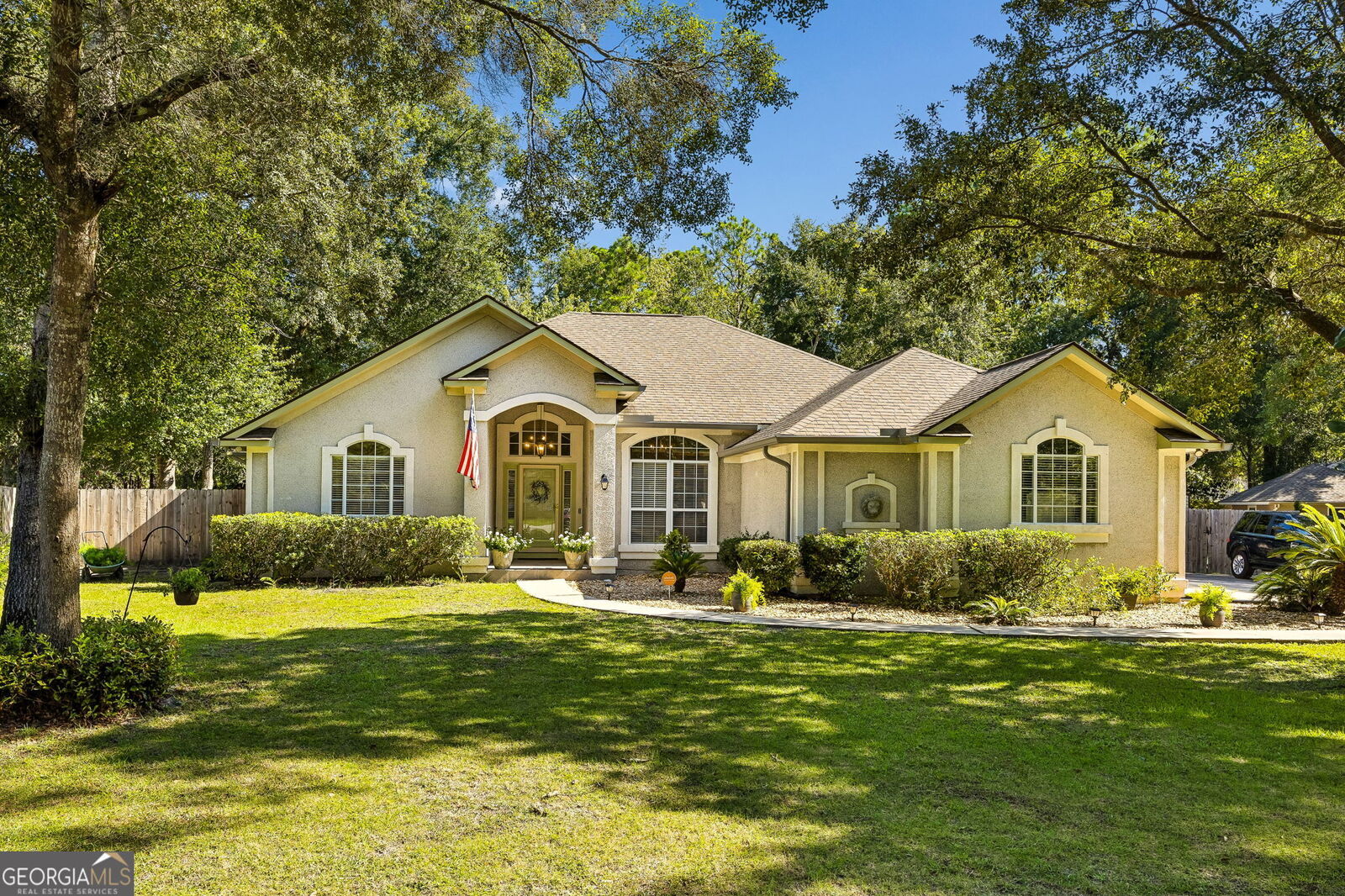 Property Photo: 505 Oak Stump Circle GA 31558