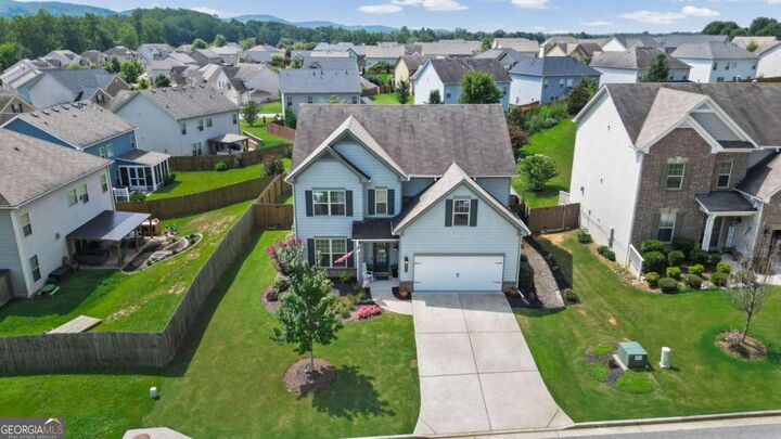 Property Photo: 4815 Frontier Drive GA 30028