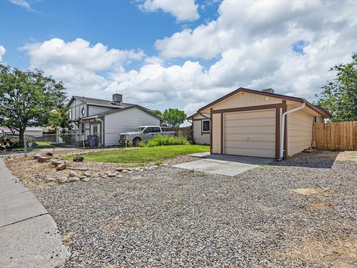 Property Photo: 3211 1/2 Bunting Avenue CO 81520