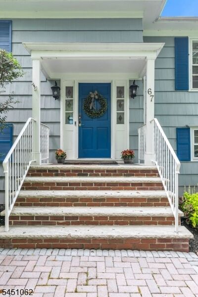 Property Photo: 67 Kinnan Way NJ 07920