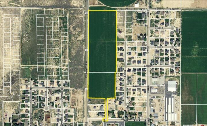 Property Photo:  4960 N Minersville  UT 84721 
