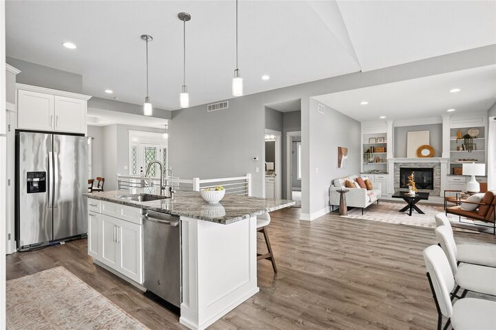 Property Photo: 3371 McKinley Avenue IA 50321