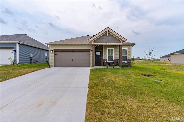 Property Photo: 4641 Chelmsford Drive IN 47630