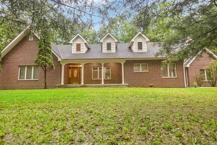 Property Photo:  1280 Parkview Heights Road  IN 47448 