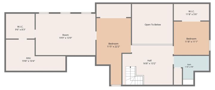 Property Photo:  641 Woodbriar Court  IN 47715 