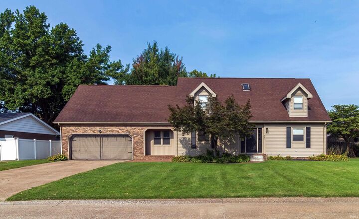 Property Photo:  641 Woodbriar Court  IN 47715 