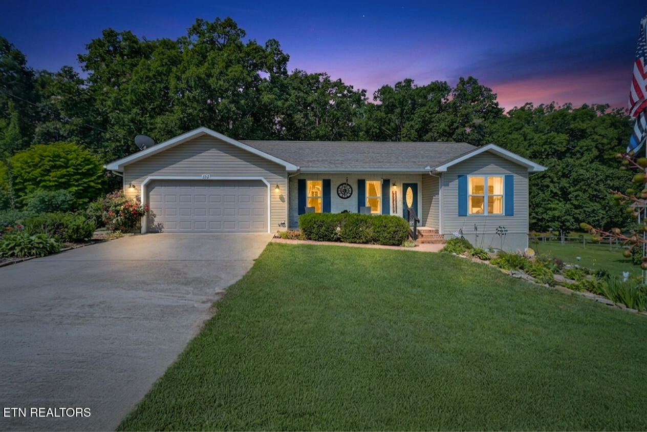 Property Photo: 122 Sunset Ridge Drive TN 38571