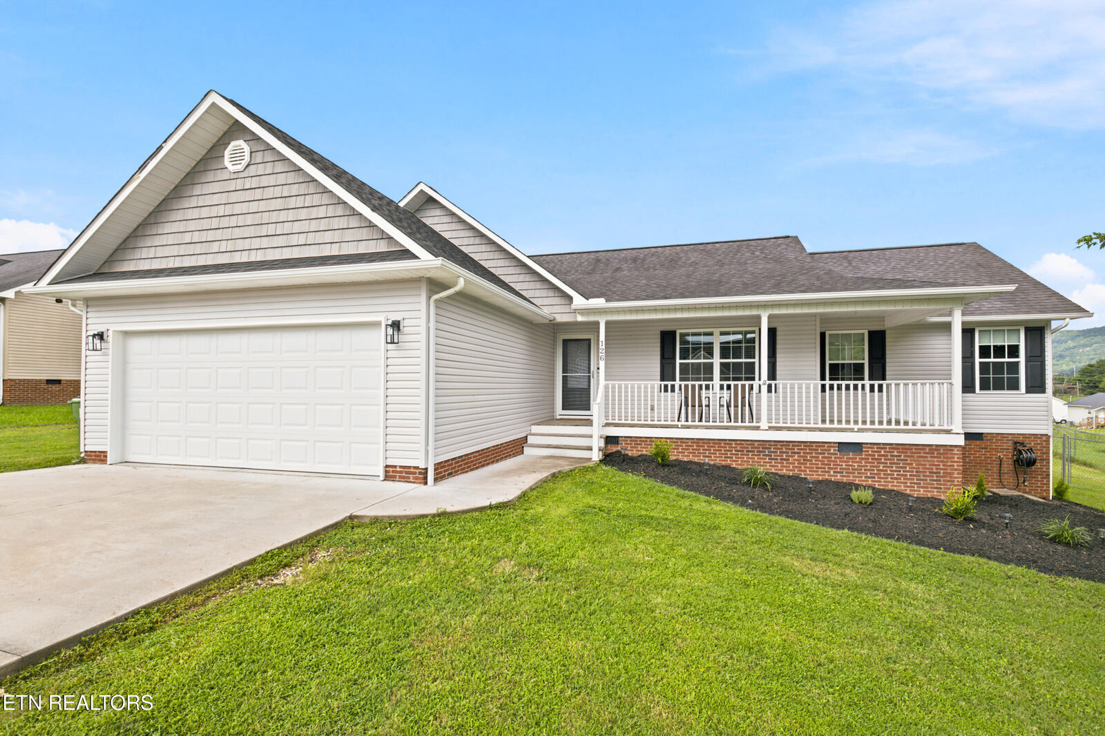 Property Photo:  126 West Drive  TN 37766 