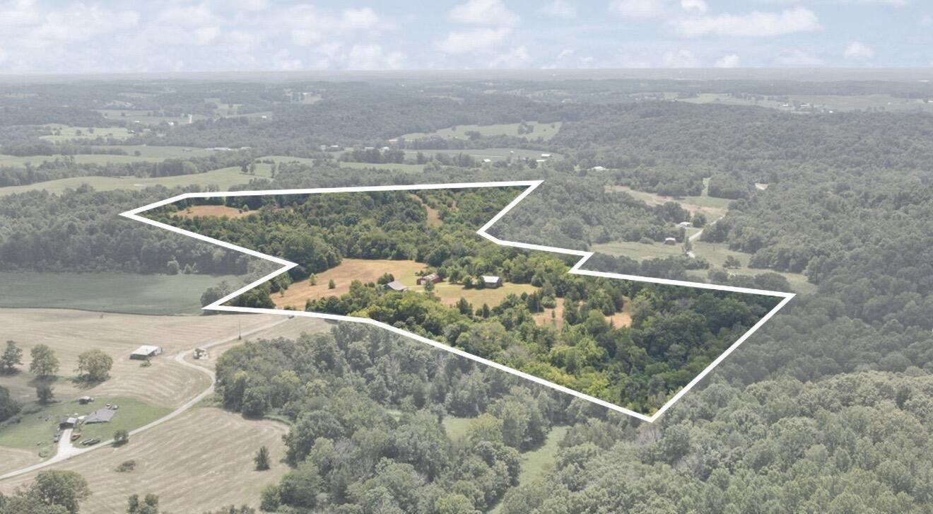 Property Photo:  466 Santifee Anderson Road  KY 42743 