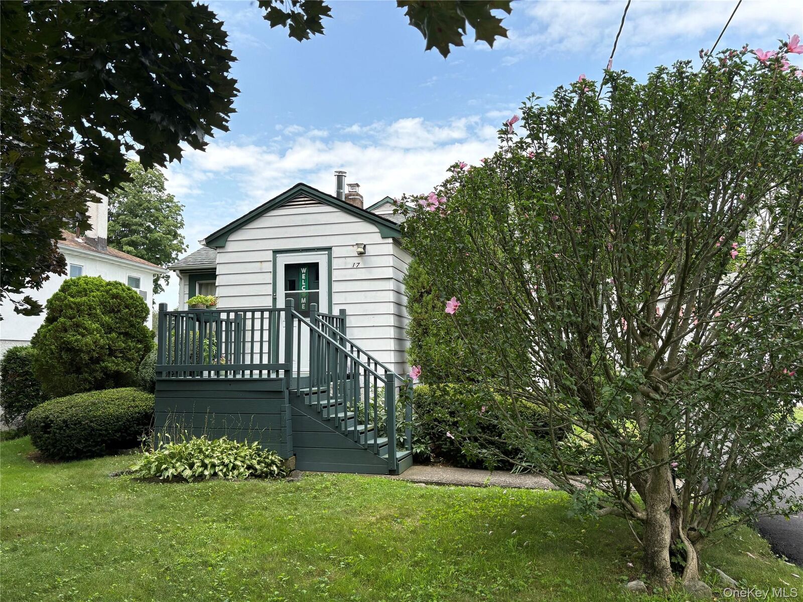 Property Photo: 17 Sheridan Avenue NY 10974