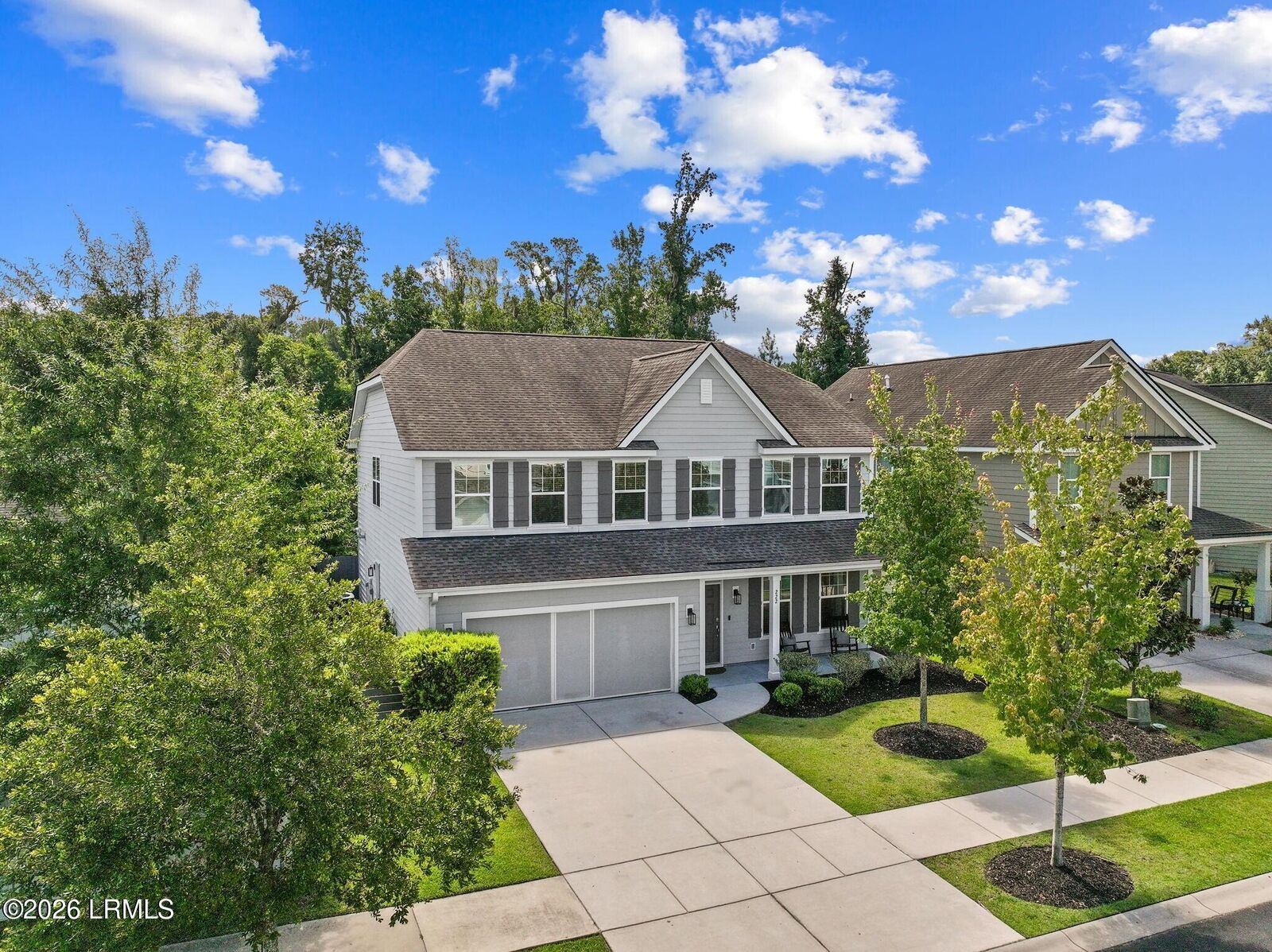 Property Photo:  222 Mulberry Grove Lane  SC 29910 