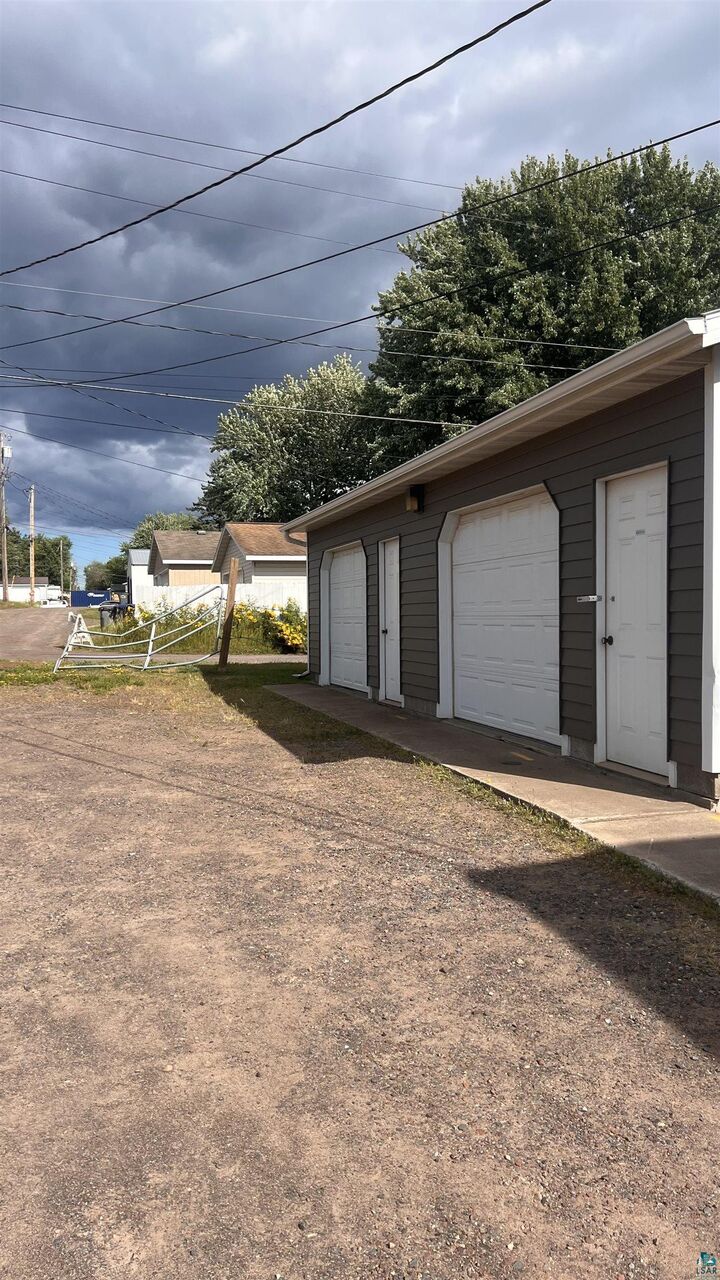 Property Photo: 410 3rd Ave MN 55810