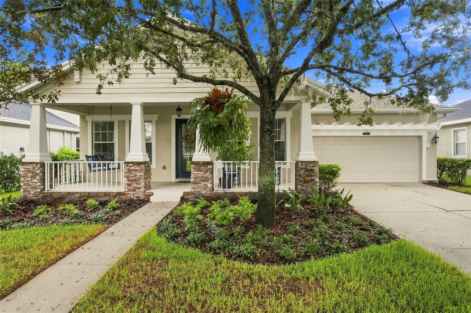 Property Photo: 8927 Garden Party Drive FL 34637