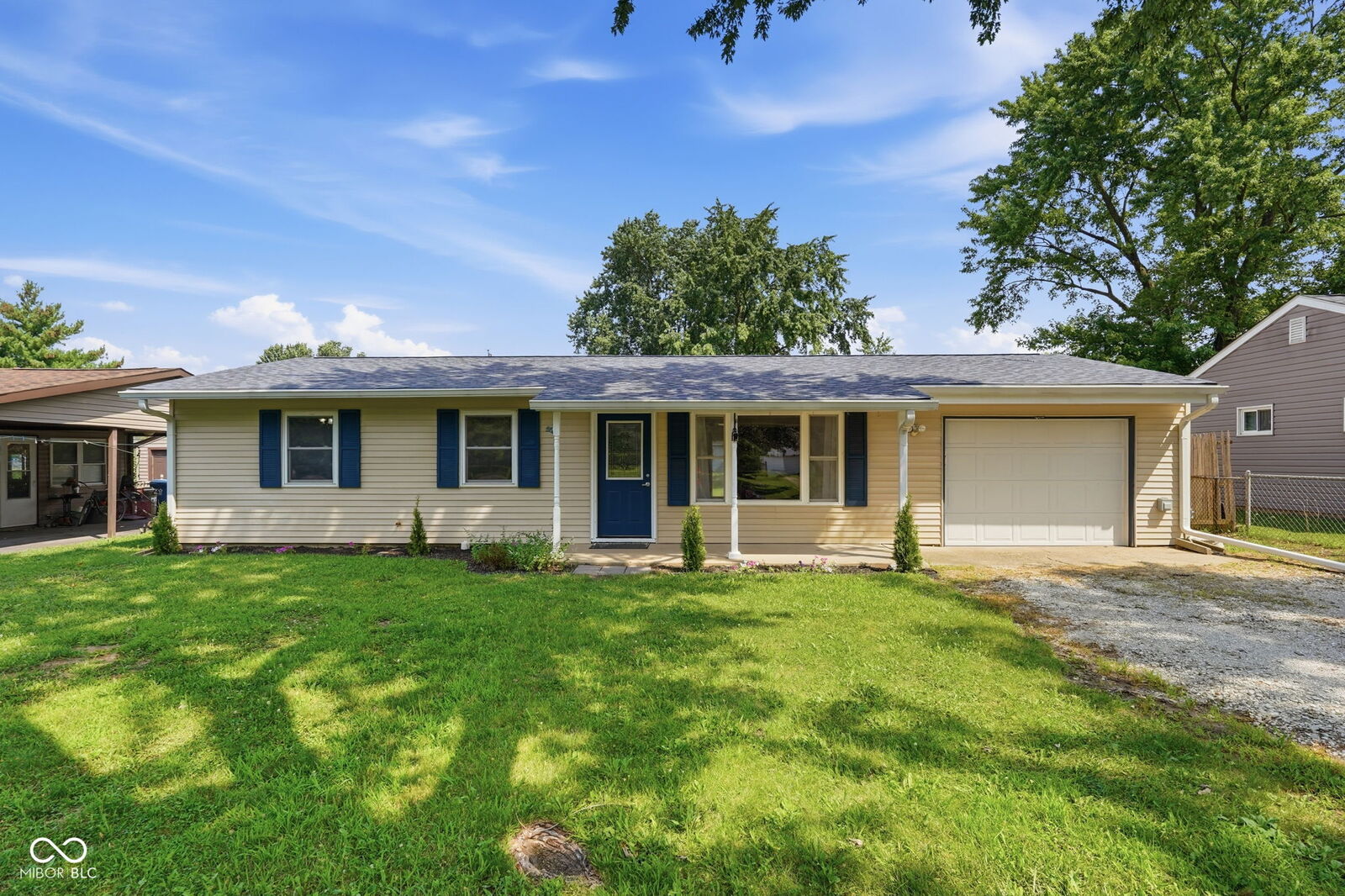 Property Photo:  3542 W Murray Street  IN 46221 