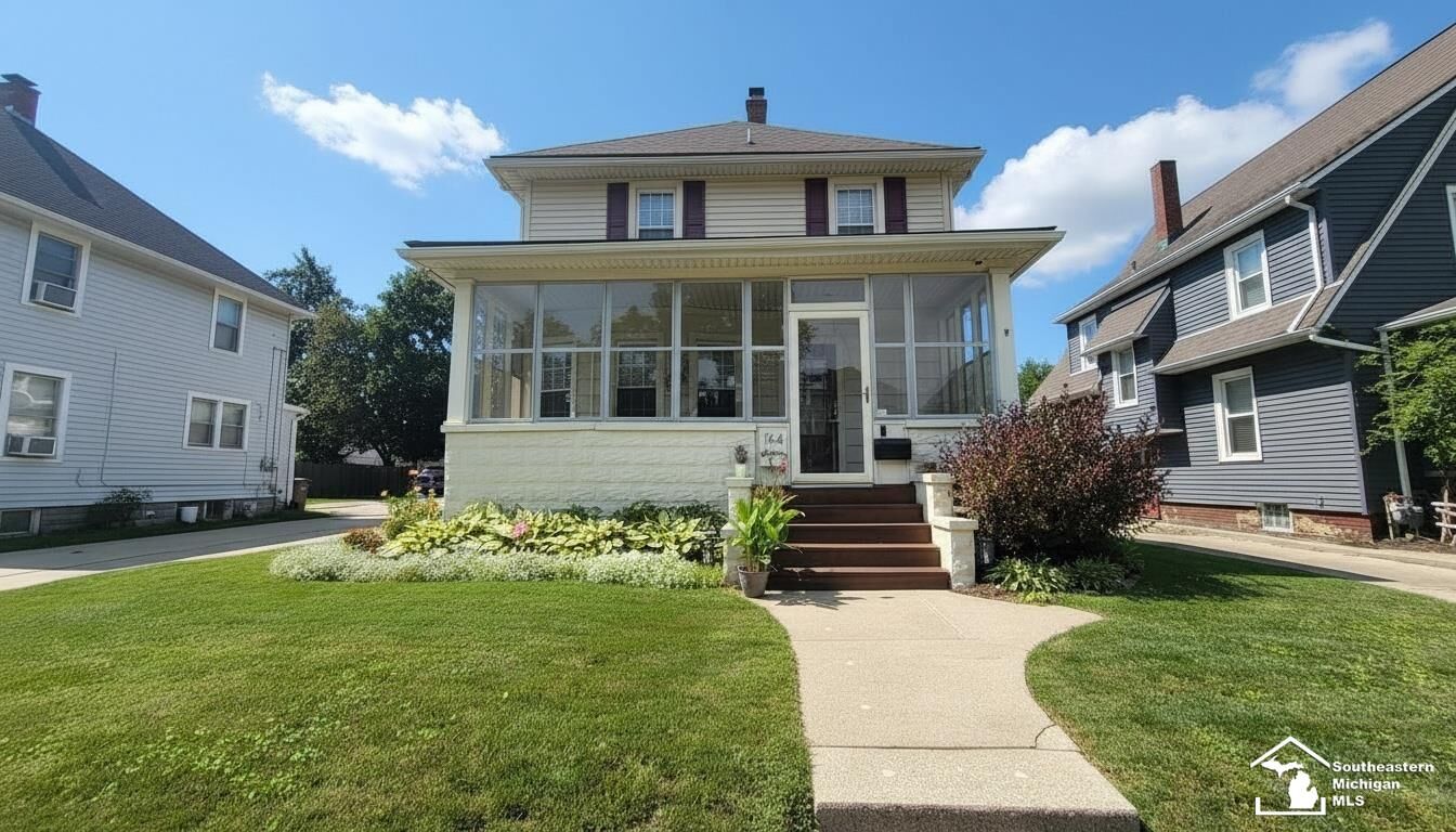 Property Photo: 154 Riverview Avenue MI 48162