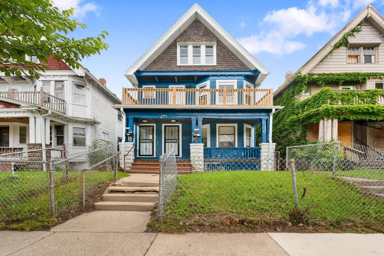 Property Photo: 2442 N 39th St WI 53210