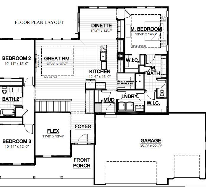 Property Photo:  1746 Switchgrass St  WI 53066 