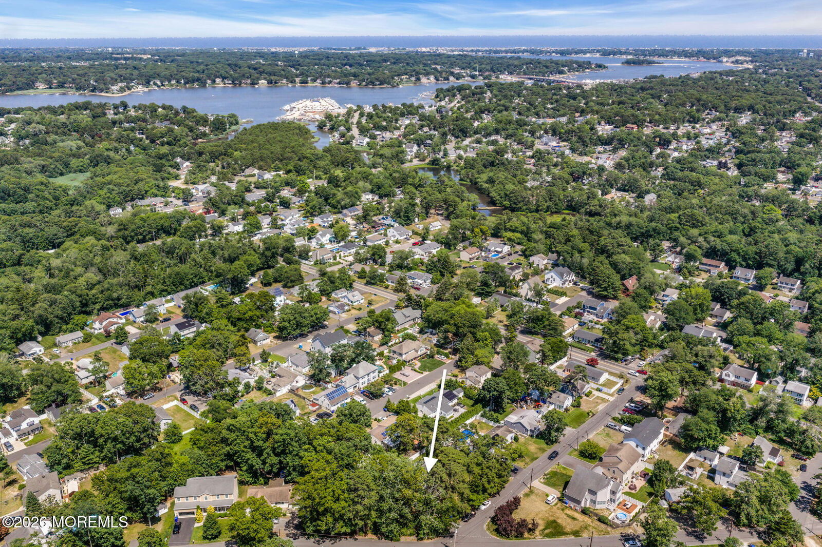Property Photo: 519 6th Avenue NJ 08724