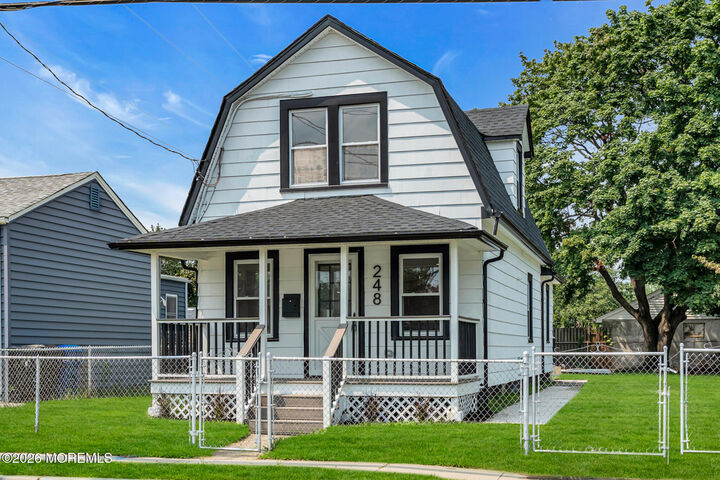 Property Photo: 248 Thompson Avenue NJ 07748
