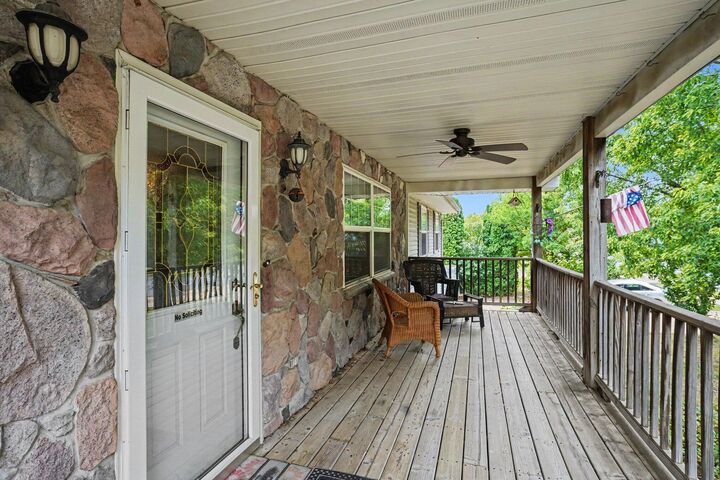 Property Photo: 1946 Nazareth Road MI 49048