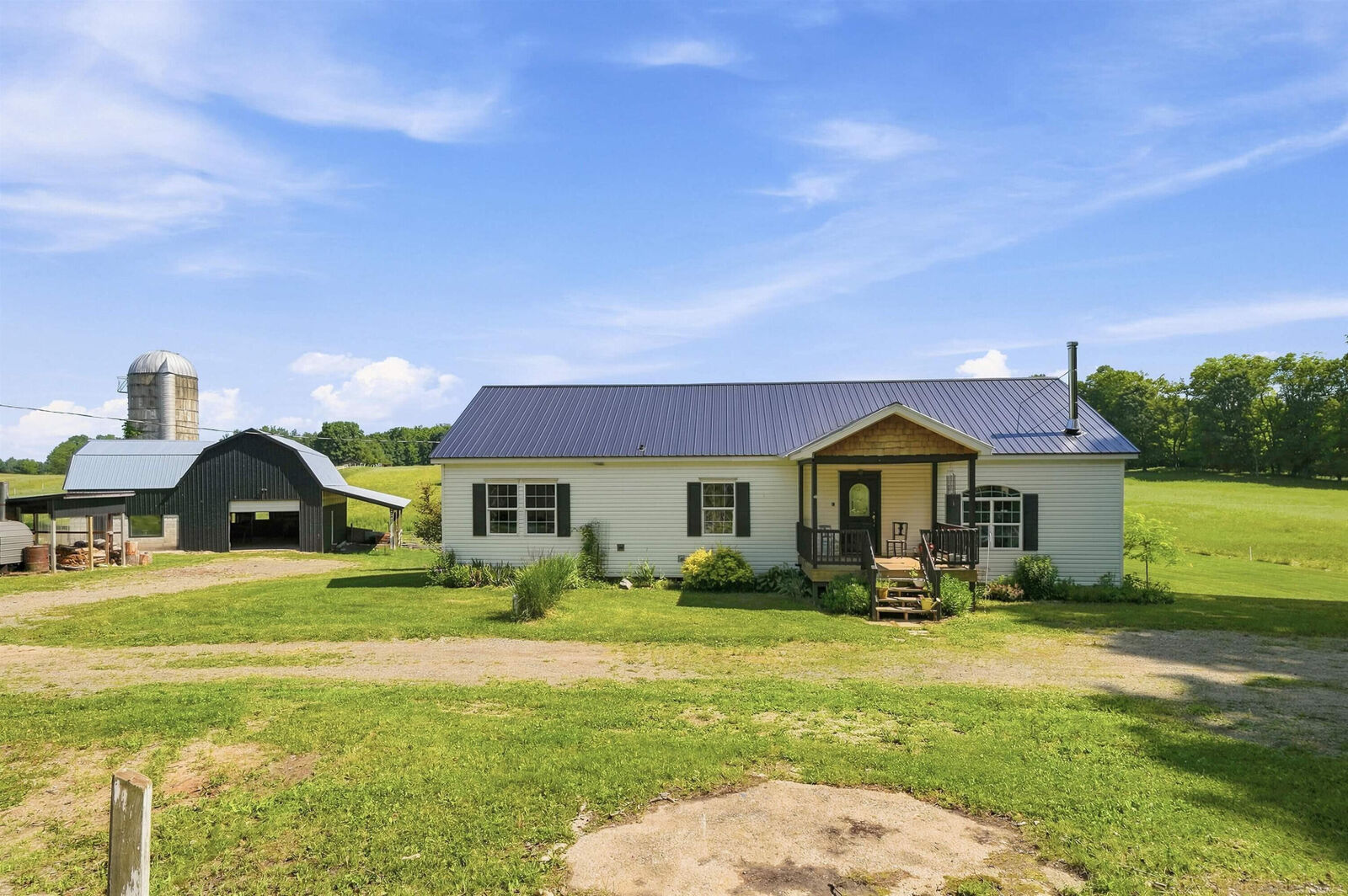 Property Photo:  16594 12 Mile Road  MI 49655 