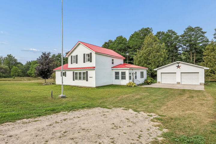 Property Photo: 6667 N 126th Avenue MI 49420