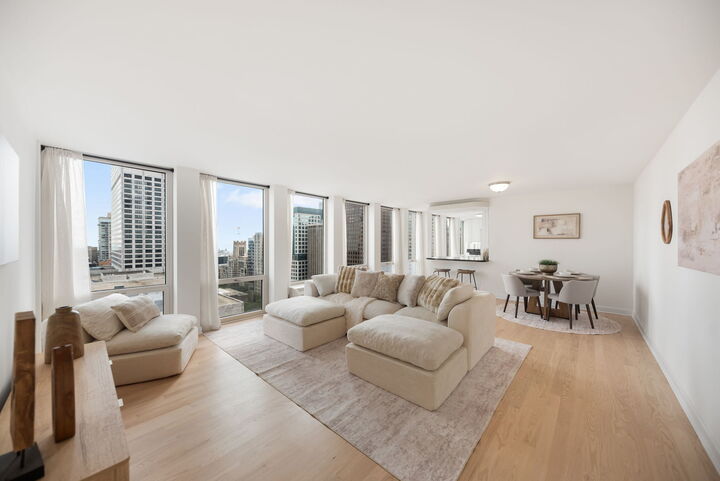 Property Photo:  111 E Chestnut Street 30C  IL 60611 