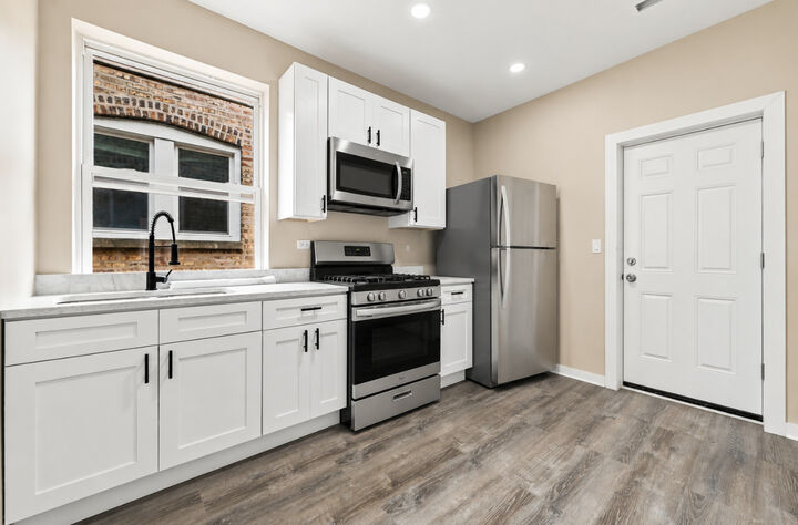 Property Photo: 8151 S Ada Street IL 60620