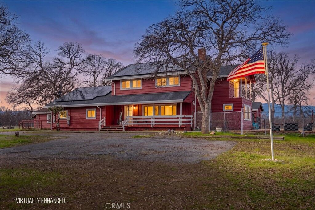 Property Photo: 4265 Osborn Road CA 96029