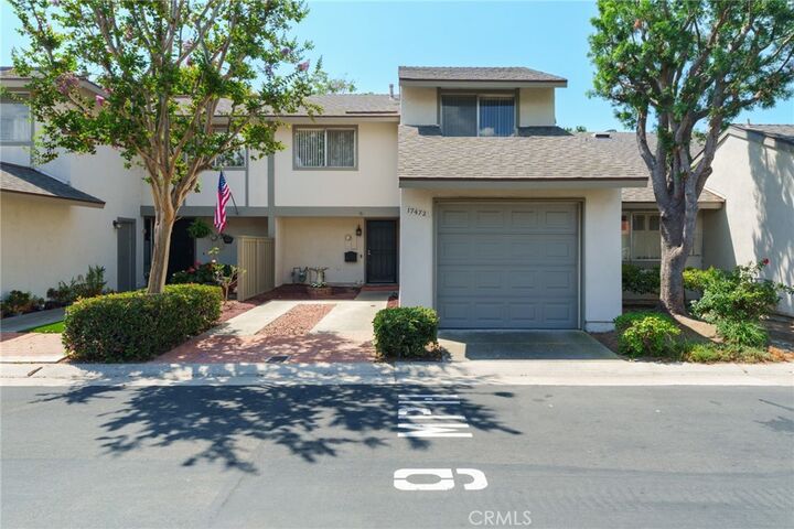 Property Photo: 17472 Via Lindo CA 92780