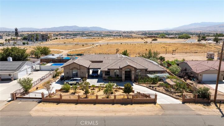 Property Photo: 18269 Manzanita CA 92345
