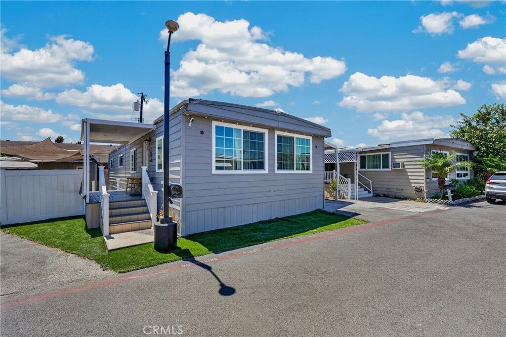 Property Photo: 150 E De Anza Lane 150 CA 92780