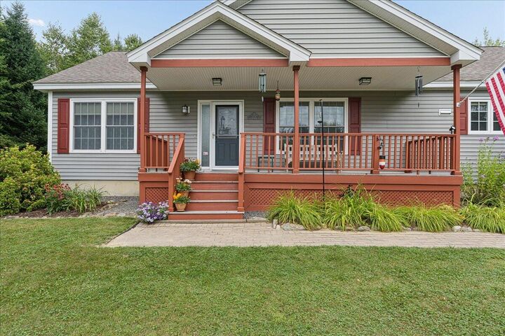 Property Photo:  4 Trout Brook Lane  ME 04974 