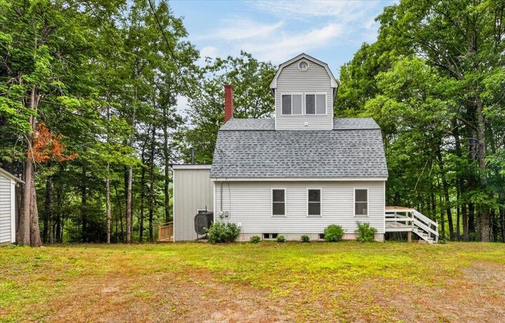 Property Photo: 5 Final Destination Way ME 04921